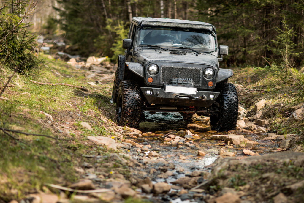 Land Rover Restoration